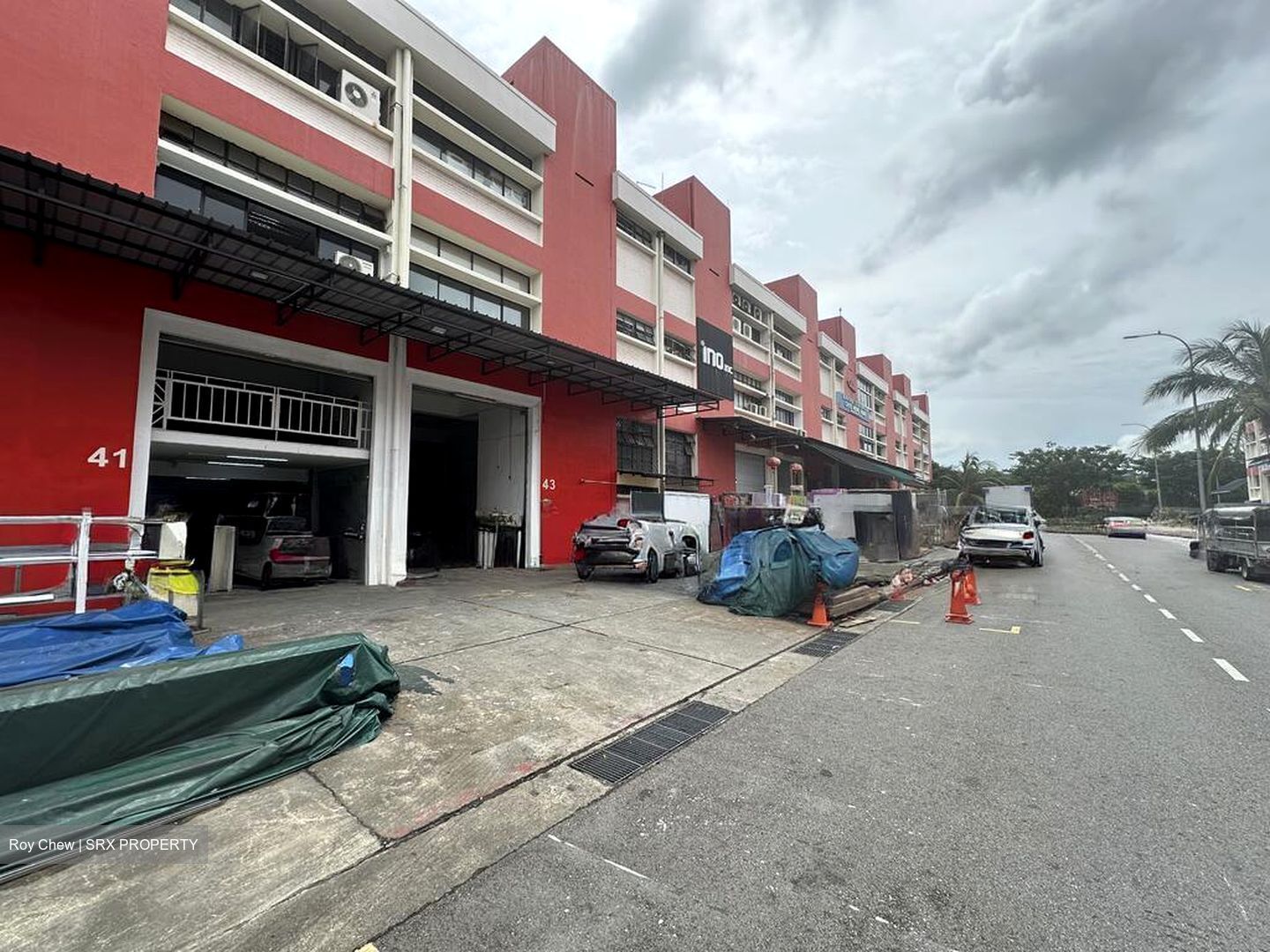 Kaki Bukit Warehouse Complex (D14), Factory #568038241